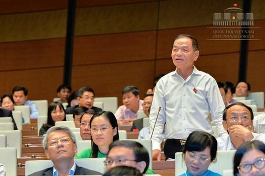 ĐBQH Lê Thanh Vân gửi văn bản đề nghị Quốc hội giám sát vụ Hồ Duy Hải