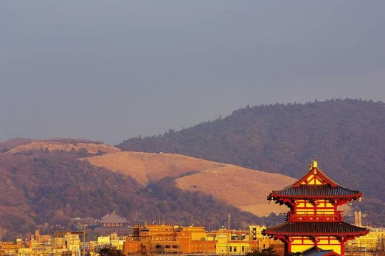 Kinh nghiệm du lịch Nara, thủ đô đầu tiên của Nhật Bản