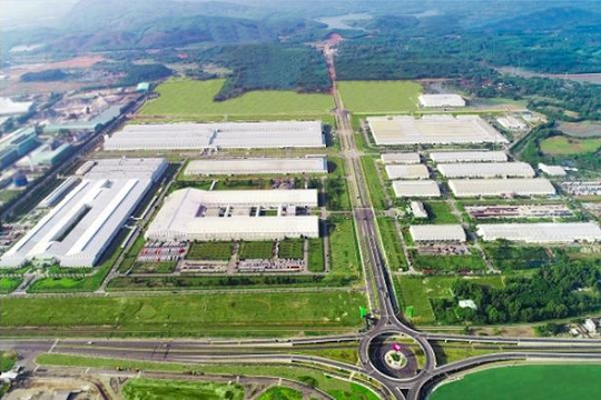2019: THACO đặt mục tiêu xuất khẩu linh kiện phụ tùng hơn 15 triệu USD