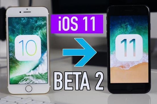 Có nên cài iOS 11 beta hay không?