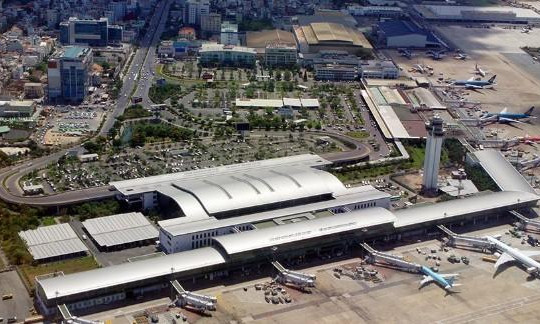 Đầu tư gần 11.000 tỉ đồng xây nhà ga T3 sân bay Tân Sơn Nhất