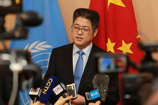Trung Quốc nói không quan tâm bầu cử Mỹ, khẳng định mình là 'nạn nhân' của COVID-19