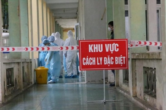 Thêm 6 ca mắc COVID-19, Việt Nam ghi nhận 218 ca bệnh
