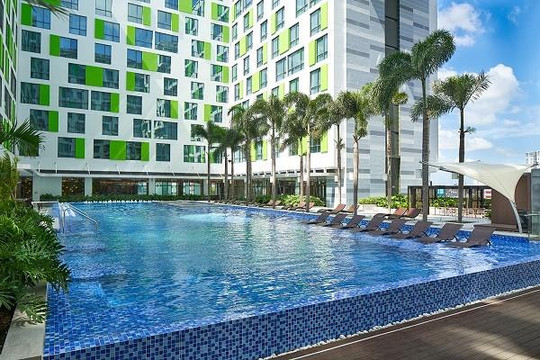 Khách sạn Holiday Inn & Suites đầu tiên tại Việt Nam đạt chứng nhận khách sạn 5 sao