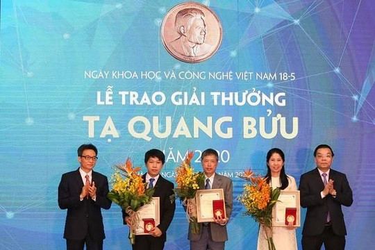 Ngày KH-CN Việt Nam: Điểm hẹn thường niên của cộng đồng KH-CN cả nước