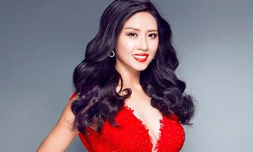 Rộ tin Á hậu Nguyễn Thị Loan đại diện Việt Nam thi Hoa hậu hoàn vũ Thế giới