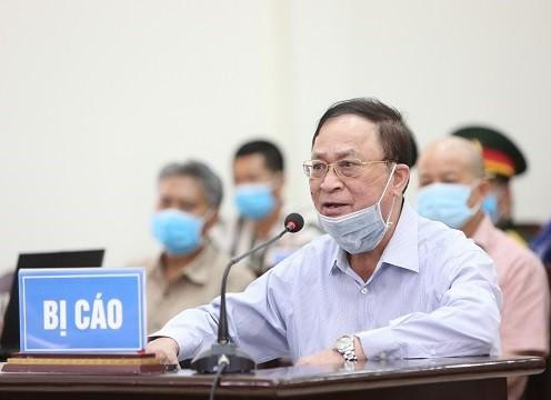 Cựu Thứ trưởng Bộ Quốc phòng Nguyễn Văn Hiến ‘thiếu sát sao quyết liệt’