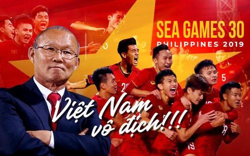 ‘Bố mất vì ung thư trước khi giấc mơ thấy Việt Nam vô địch SEA Games thành sự thật’