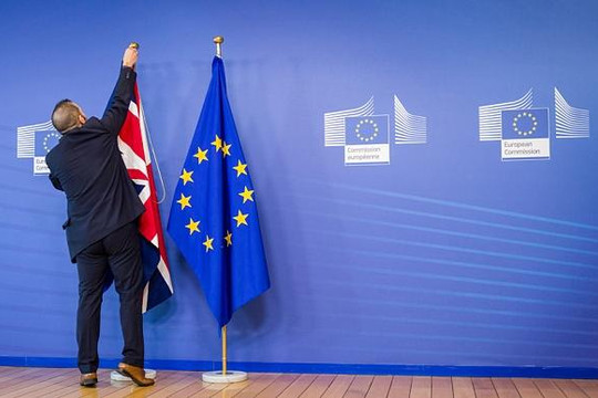 EU hậu Brexit: Sẽ có một Liên bang châu Âu giống Liên bang Mỹ?