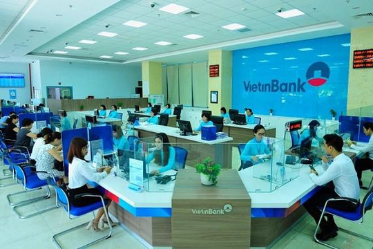Tuyển dụng cán bộ Trung tâm Công nghệ thông tin VietinBank