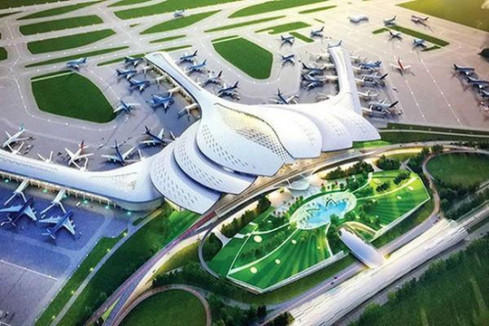 Kiến nghị tạm hoãn đầu tư sân bay Long Thành để hỗ trợ doanh nghiệp