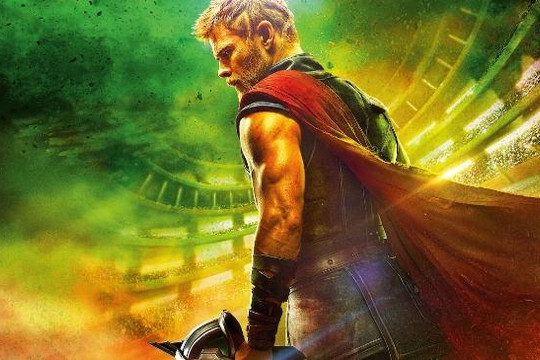 Thor: Ragnarok chiếm ngôi vương phòng vé toàn cầu dù chưa công chiếu tại Mỹ