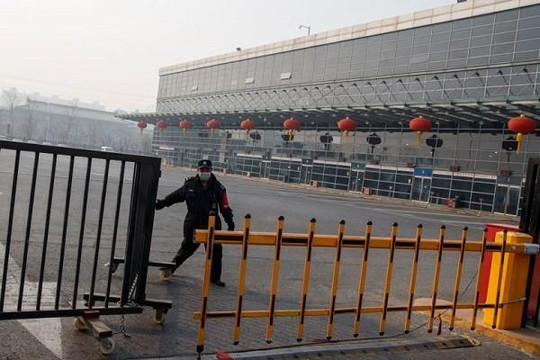 Cá hồi bị ‘hàm oan’ vì ổ dịch COVID-19 mới ở Bắc Kinh