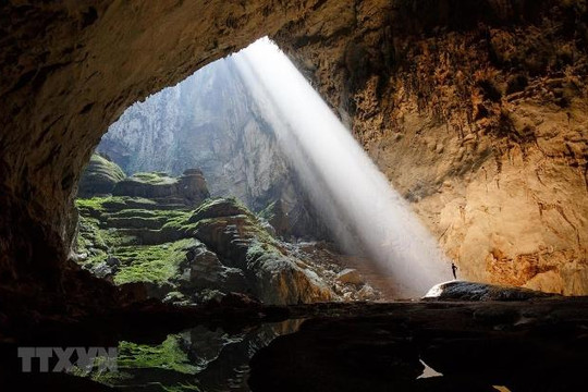 Thêm khám phá mới về hệ thống hang động ngầm ở Sơn Đoòng
