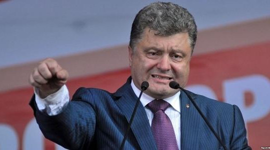Gây hấn với Nga, Kiev muốn làm mới ván cờ chính trị Ukraine?