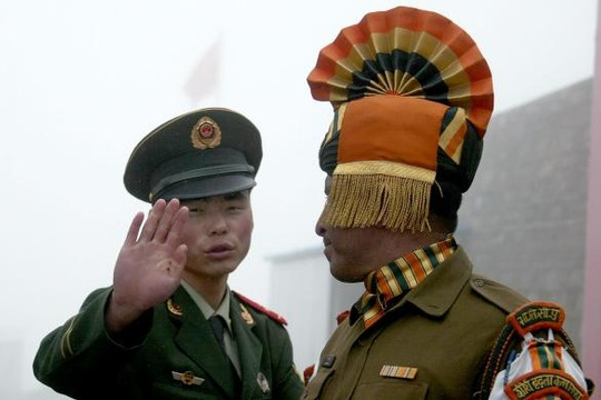 Căng thẳng ở biên giới Trung Quốc - Bhutan khiến Ấn Độ phải nhảy vào cuộc