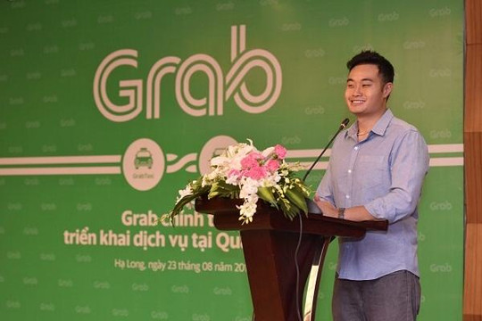 Chính thức triển khai dịch vụ GrabCar và GrabTaxi tại Quảng Ninh