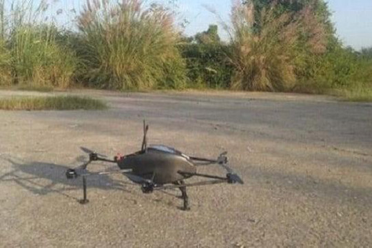 Ấn Độ chế tạo UAV Bharat để ‘so găng' với Trung Quốc tại vùng tranh chấp