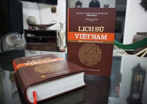 PGS.TS Trần Đức Cường: Nhiều vấn đề quan hệ Việt - Trung chưa được nhắc đến