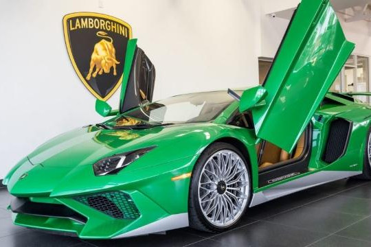 10 sự thật thú vị về siêu xe Lamborghini