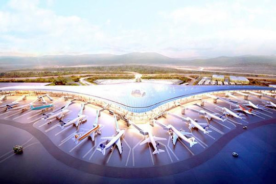 Băn khoăn việc Chính phủ muốn 'chỉ định thầu' dự án sân bay Long Thành