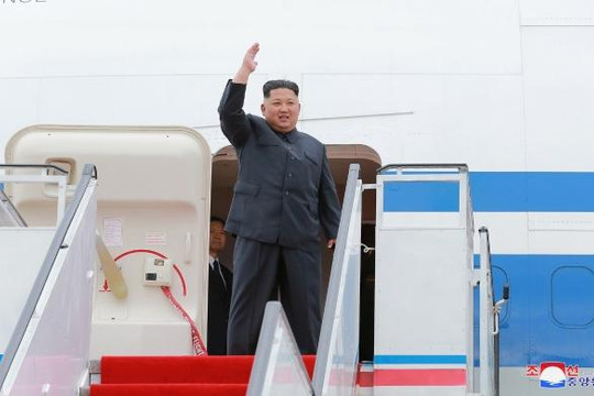 Trung Quốc sẽ ‘nhắc nhở’ Triều Tiên về quan hệ thân cận