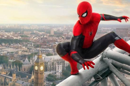 Sony tiếp tục lên kế hoạch thực hiện hậu truyện cho Spider Man: Far from Home