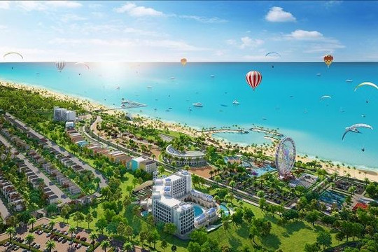 Bình Thuận đặt mục tiêu phát triển du lịch bền vững