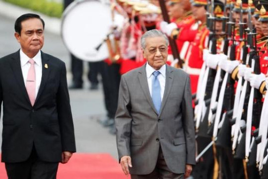 ASEAN sẽ mạnh mẽ hơn khi có Thủ tướng Malaysia Mahathir?