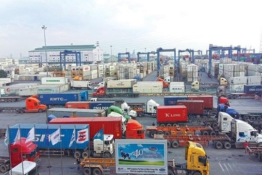 Gần 19.000 container phế liệu đang tồn lưu tại các cảng biển