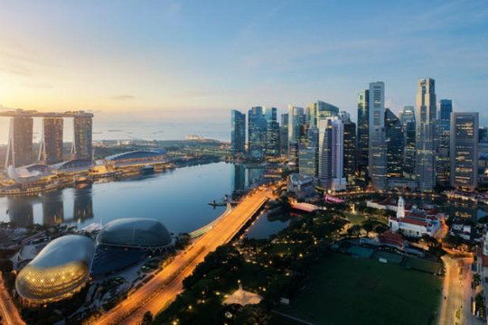 Singapore sẽ soán ngôi Hồng Kông để trở thành điểm đến xa xỉ hàng đầu châu Á?