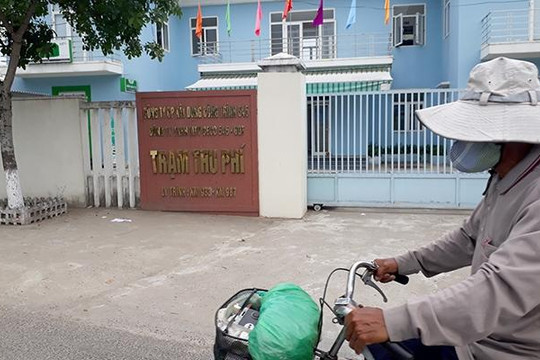Quảng Nam: Trạm BOT thu phí nhiều năm rồi mới có quyết định thu hồi đất