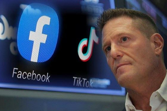 CEO TikTok: 'Facebook tấn công ác ý để chúng tôi bị cấm ở Mỹ, ra sản phẩm bắt chước'