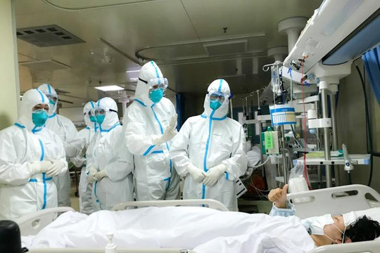 Số người chết do coronavirus tại Trung Quốc tăng vọt, lên con số 169