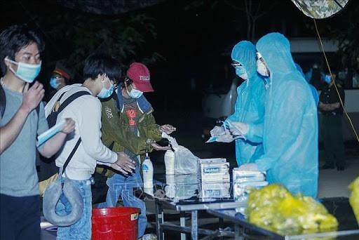Bộ Y tế ra công điện khẩn khi phát hiện trường hợp nghi nhiễm COVID-19 vào Việt Nam bằng đường mòn
