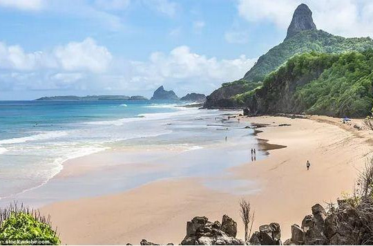 15 bãi biển đẹp nhất thế giới theo bình chọn của TripAdvisor