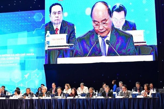 Những kiến nghị của Chủ tịch Vietjet tại Diễn đàn Kinh tế Tư nhân 2019