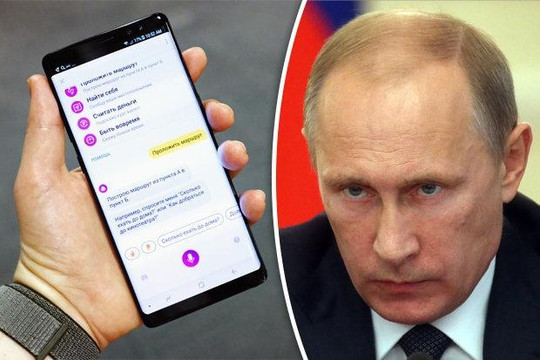 40.000 dân Nga đề cử AI tranh chức Tổng thống Nga