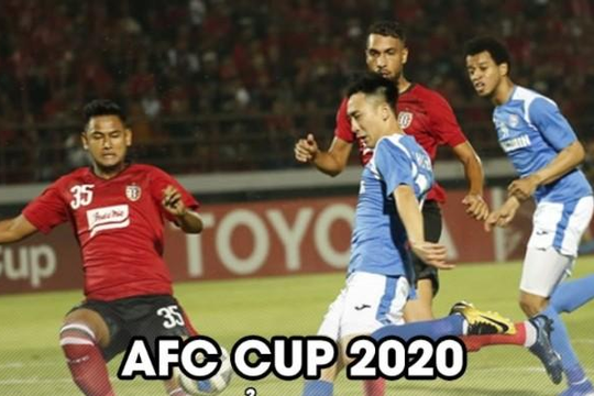 Than Quảng Ninh thua đậm ngày ra mắt AFC Cup