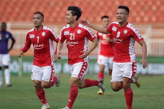 5 điểm nhấn TP.HCM 1-2 Hà Nội FC: Công Phượng vẫn chưa thể có danh hiệu đầu tiên