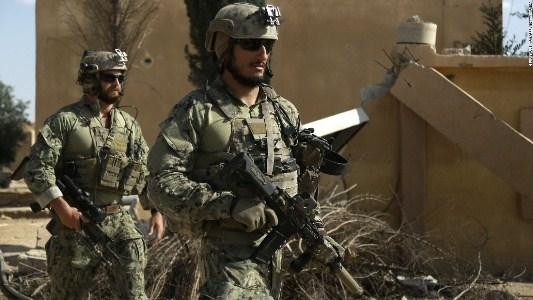 Biệt kích Mỹ bí mật săn lùng ‘chiến hữu’ của trùm khủng bố IS