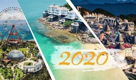 Xu hướng 'All in-one': Sự 'lột xác' của bất động sản du lịch 2020