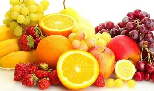 Lợi ích của việc ăn trái cây, rau củ có màu đỏ, vàng, cam