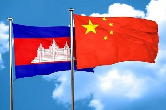 FTA song phương Campuchia - Trung Quốc dự kiến hoàn tất trong tháng 11