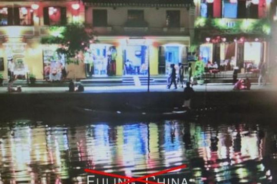 Phim Mỹ chú thích Hội An là địa danh Trung Quốc, Netflix nói gì?