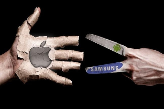 Samsung lại 'khiêu chiến' Apple bằng chiêu 'trước vài ngày'