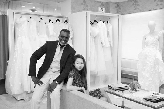 Sau New York Fashion Week Bridal 2019, áo cưới mang thương hiệu Việt của Phương My có mặt tại Mỹ