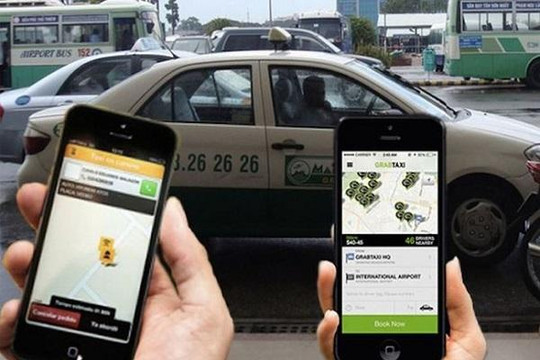 Quản 'taxi công nghệ': Đừng lấy chuẩn mực cũ áp vào cái mới