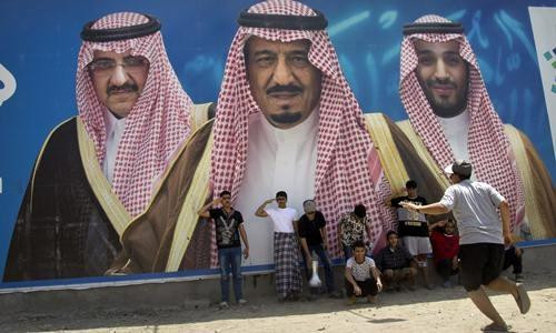 Tân thái tử Ả rập Saudi kiểm soát thông tin để củng cố quyền lực
