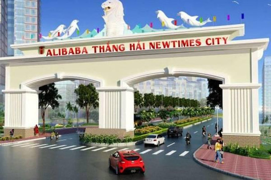 Bình Thuận lập đoàn thanh tra khu đất liên quan đến dự án của Địa ốc Alibaba